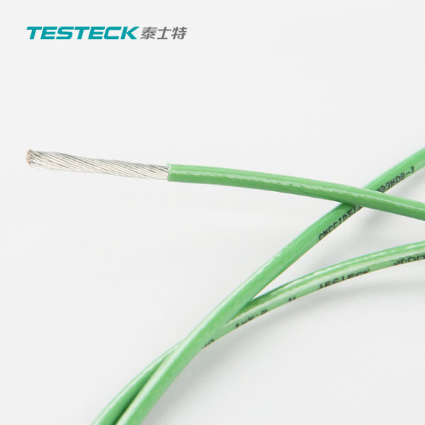 Hochtemperaturbeständiges, strahlungsbeständiges, feuerbeständiges PI-abgeschirmtes Kabel – Bild 3