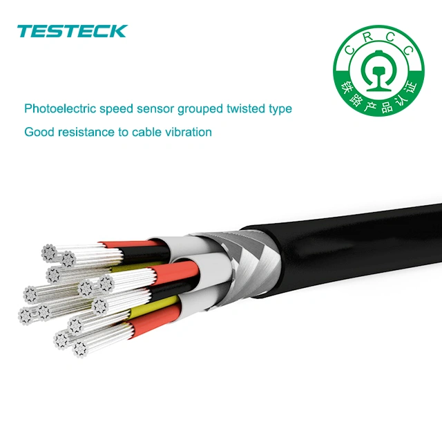 CAT7 cable (Category 7 network cable) EN50264 fire-resistant wire &cableEN50264 fire-resistant wire &cable