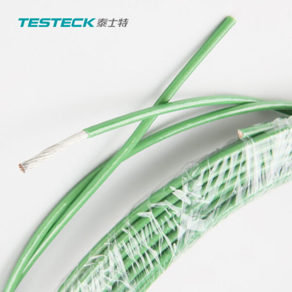 AFPF/AFPF-200/AFPF-250 Cable blindado de teflón para altas temperaturas - Imagen 3