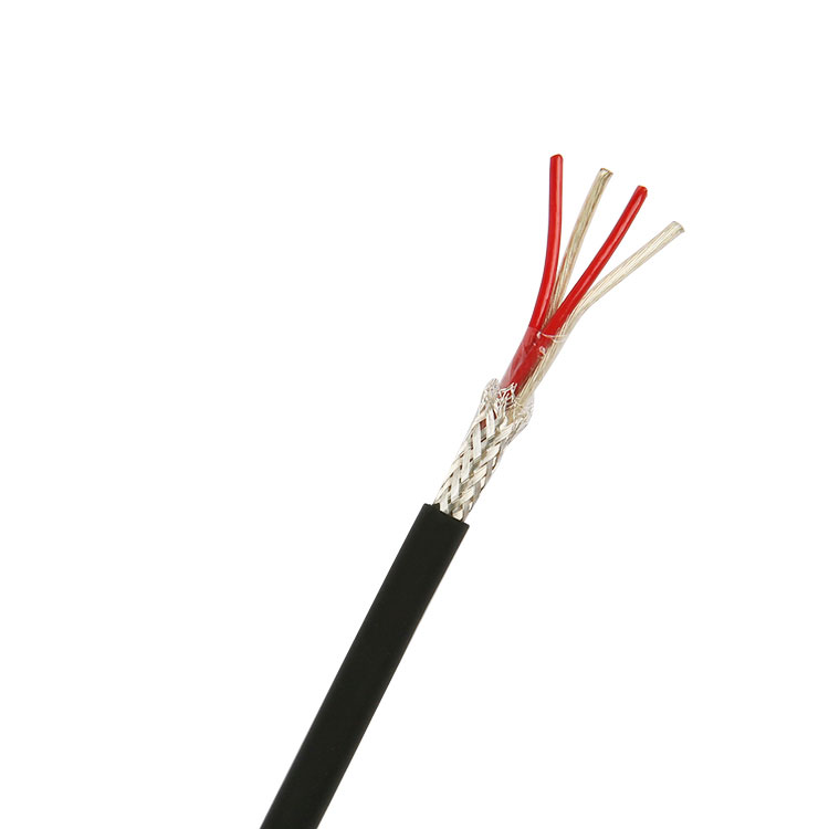 Silicone High Voltage Wire & Cable