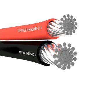 EN50264 fire-resistant wire &cable