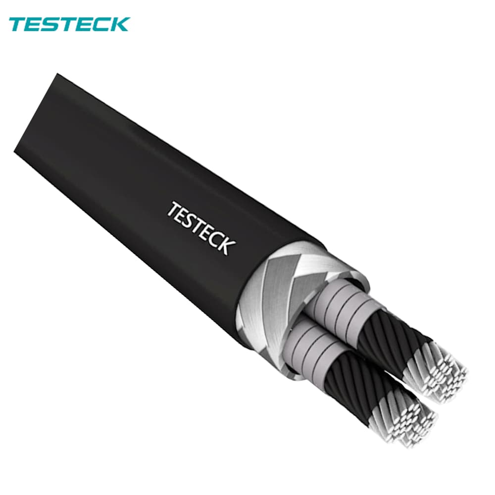 multi-core silicone insulated cable CKGZP85/DC