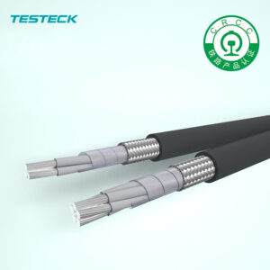 multi-core silicone insulated cable CKGZP85/DC