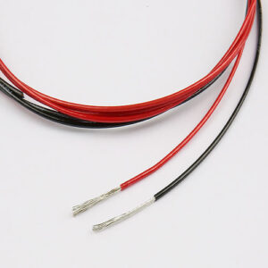 Low temperature cable