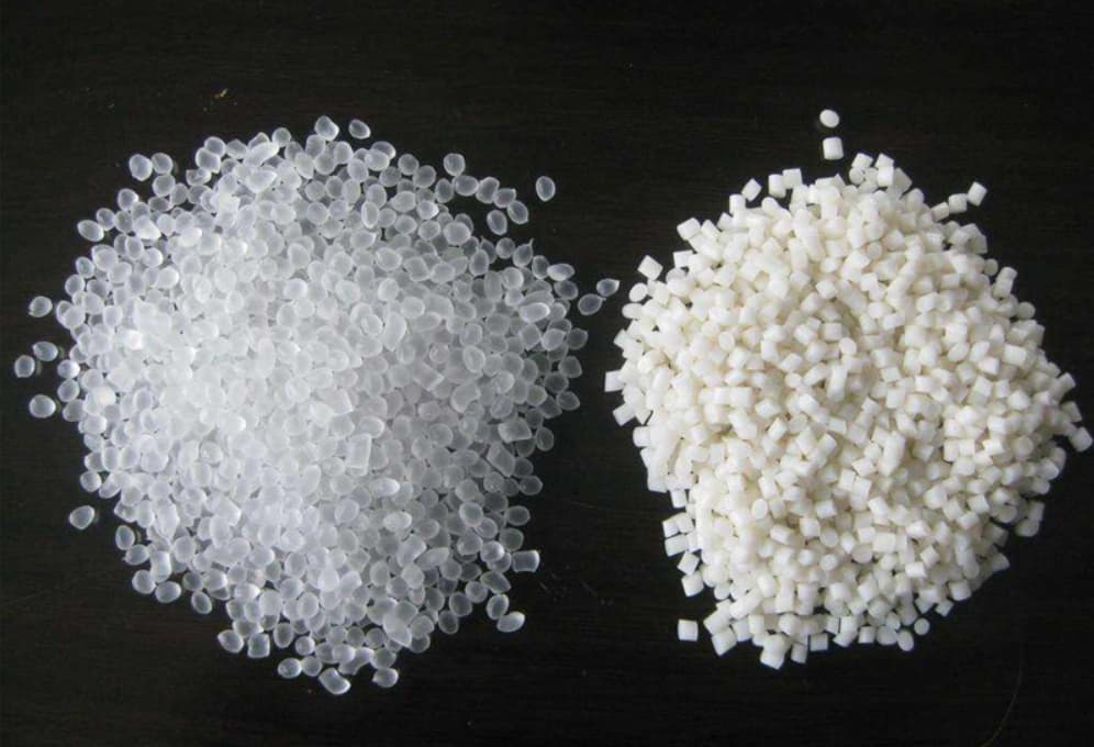 TPV and TPE/TPU three cable material difference