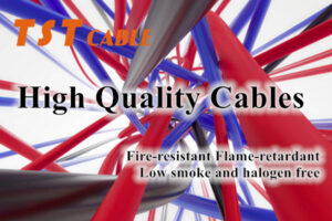 high temperature cables