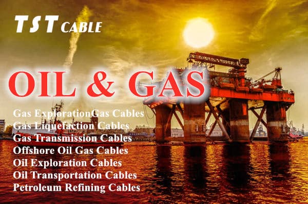TST CABLES Prospects for Silicone Cables in the Oil and Gas Industry