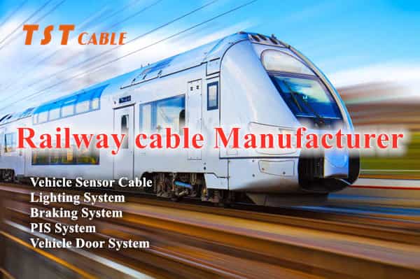 Railway Cable Manufacturer
