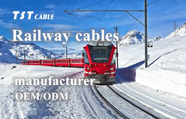 railway cables manufacturer