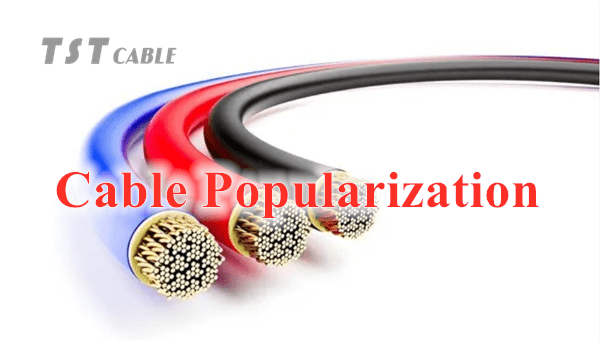 EN50264 cable characteristics and applications