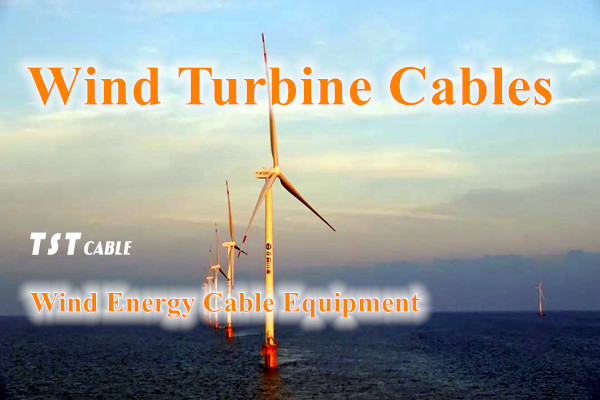 wind turbine cables