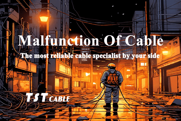 Malfunction Of Cable