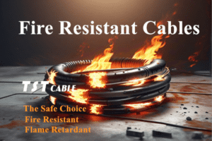 Fire Resistant Cables