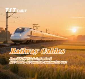 How Rail Transit Power Control Cables Protect the City's Arteries