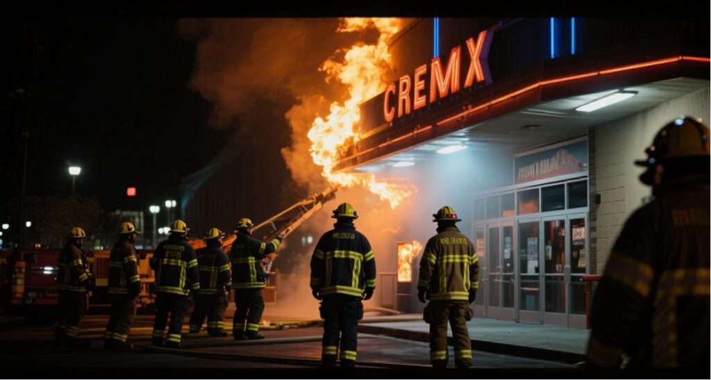 A 42-Year-Old Cinema Manager Saves Thousands of Lives with Low-Smoke, Halogen-Free Cables