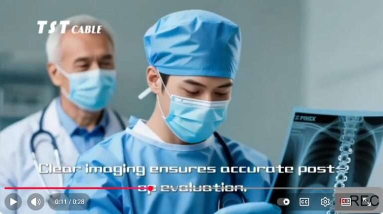 Amazing surgical robots: PEEK cables: the cutting-edge technology of the operating room