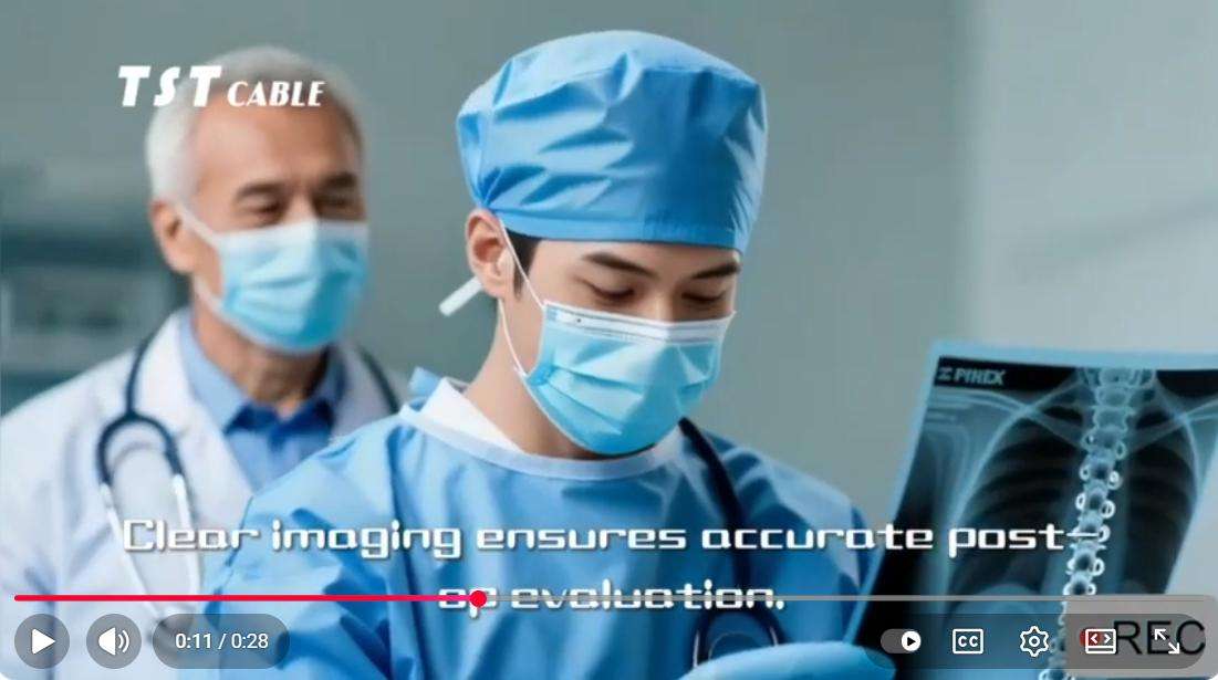 Amazing surgical robots: PEEK cables: the cutting-edge technology of the operating room