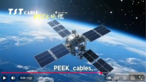 How Did PEEK Cables Become the "Hidden Trump Card" in the Aerospace Industry?