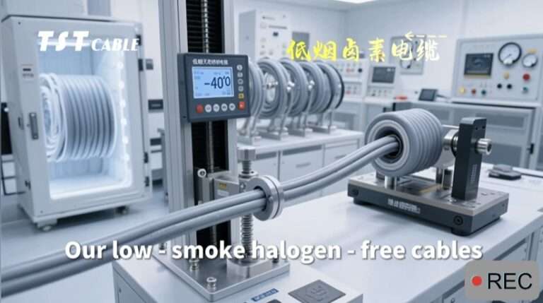 Are Rockets Afraid of Toxic Smoke? Unveiling the Lifesaving LSZH Cable in the Aerospace Industry