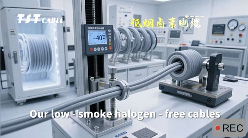 Are Rockets Afraid of Toxic Smoke? Unveiling the Lifesaving LSZH Cable in the Aerospace Industry