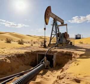 Submersible Pump Power Cable