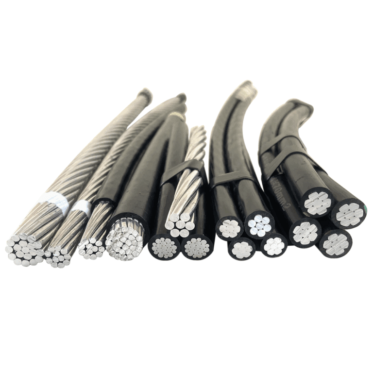 Low-Voltage Overhead Cables: