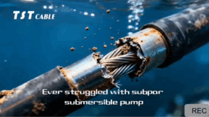 High Temperature, High Pressure, and Corrosion Resistant Submersible Oil Pump Cables (ESP Cables) Applications