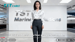 Marine Propeller Cable Application and Selection Guide