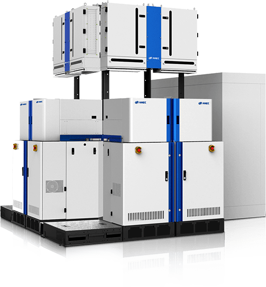 Customized PEEK cable solution for semiconductor etching machine cavity