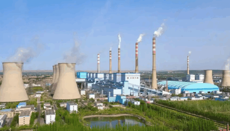 What are the uses of PEEK insulated wires in thermal power plants?