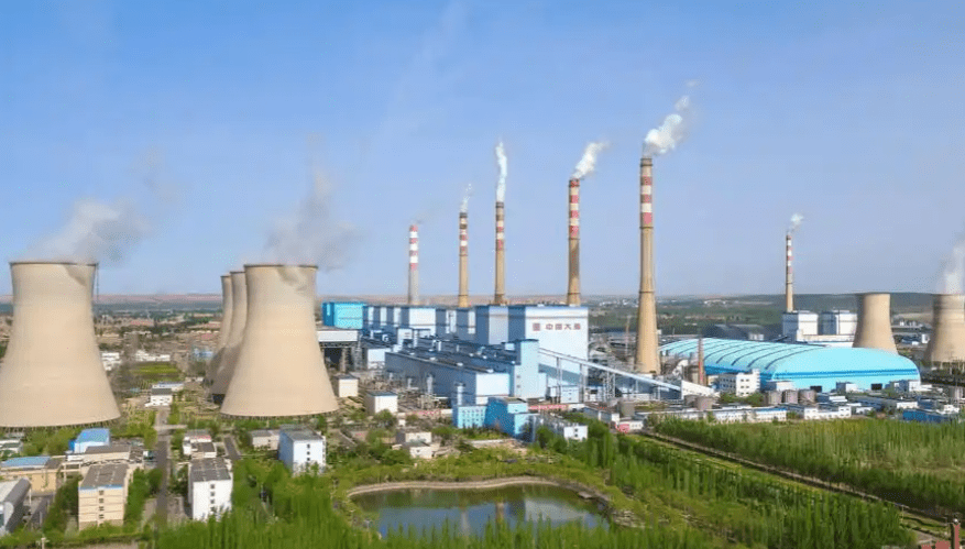 What are the uses of PEEK insulated wires in thermal power plants?